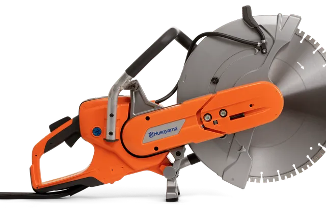 Husqvarna K 7000 Elektrischer Trennschleifer 400mm mit PRIME Technologie – Bild 2