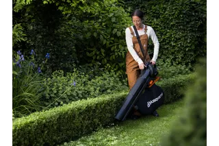 Husqvarna Aspire BVX-P4A Laubbläser und Sauger – Bild 3