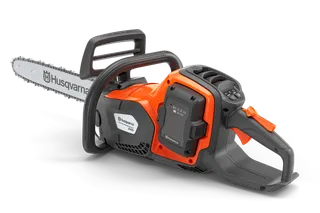 Husqvarna 242i Akku-Kettensäge mit Akku und Ladegerät Set – Bild 4