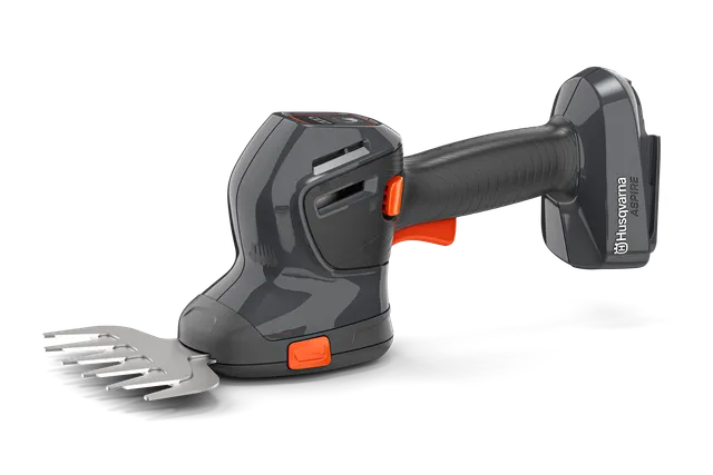 Husqvarna Aspire® Gras- und Strauchschere S20-P4A Akku-Multiwerkzeug 20cm – Bild 7
