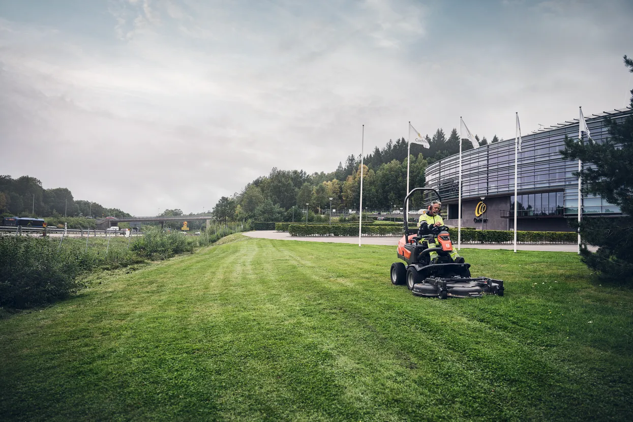 Husqvarna P 525DX – Bild 2