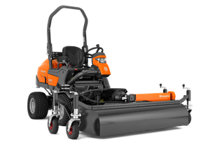 Husqvarna Rasenfilzentferner für Hybridrasen – Bild 3
