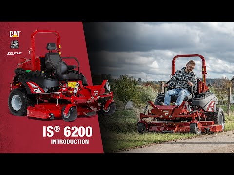 Ferris Null-Wendekreis Mäher IS 6200 – Modell 2025 – Bild 10