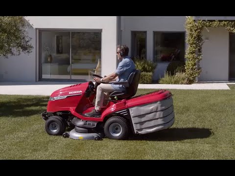 Honda Rasentraktor HF 2417K5 HM – Modell 2025 – Bild 7