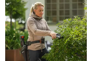 Husqvarna HS22 Gartenschere Manuelle Astschere Verstellbare Griffe – Bild 3