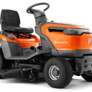 Husqvarna TS 100i Akku-Rasentraktor