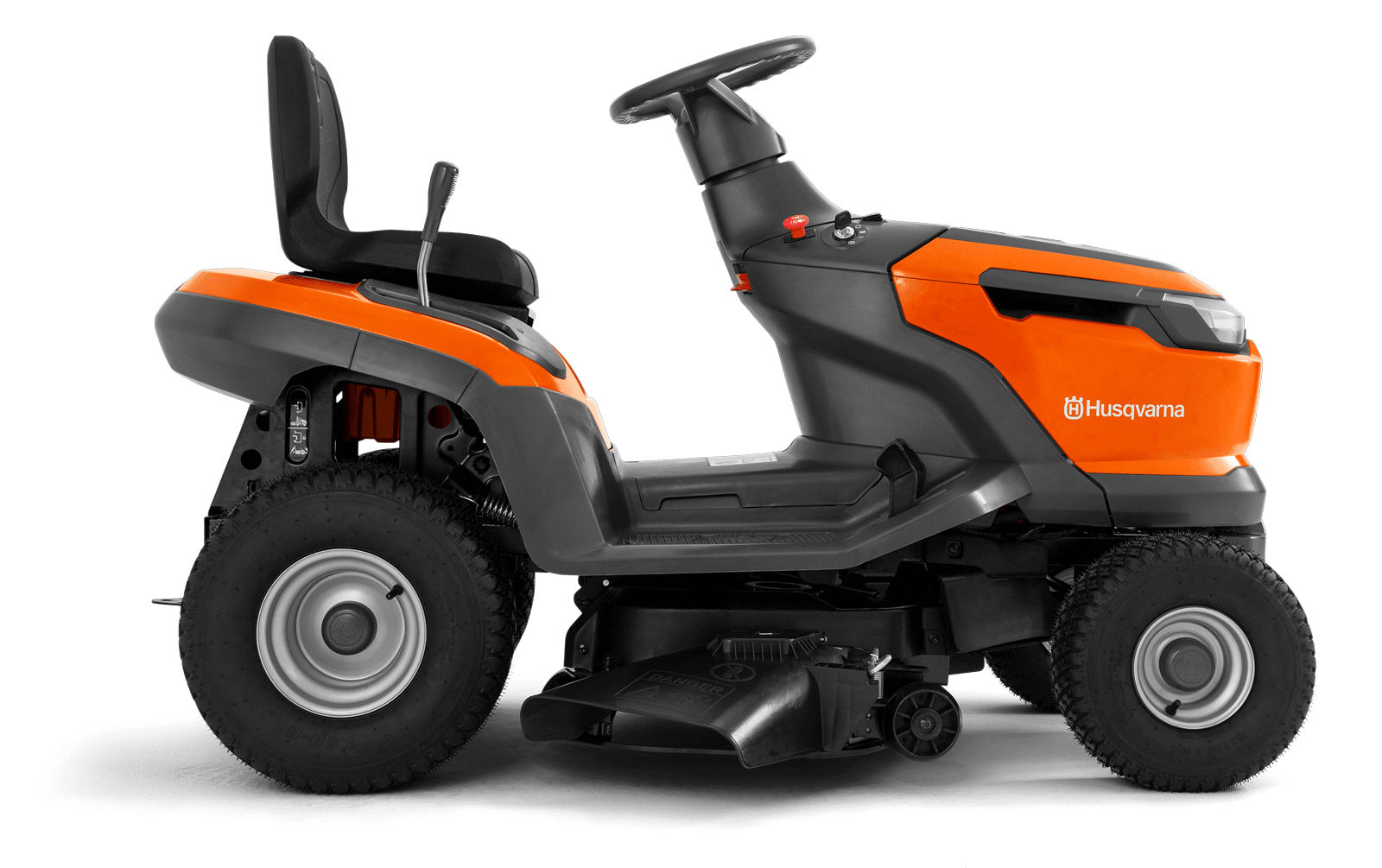 Husqvarna TS 100i Akku-Rasentraktor – Bild 2