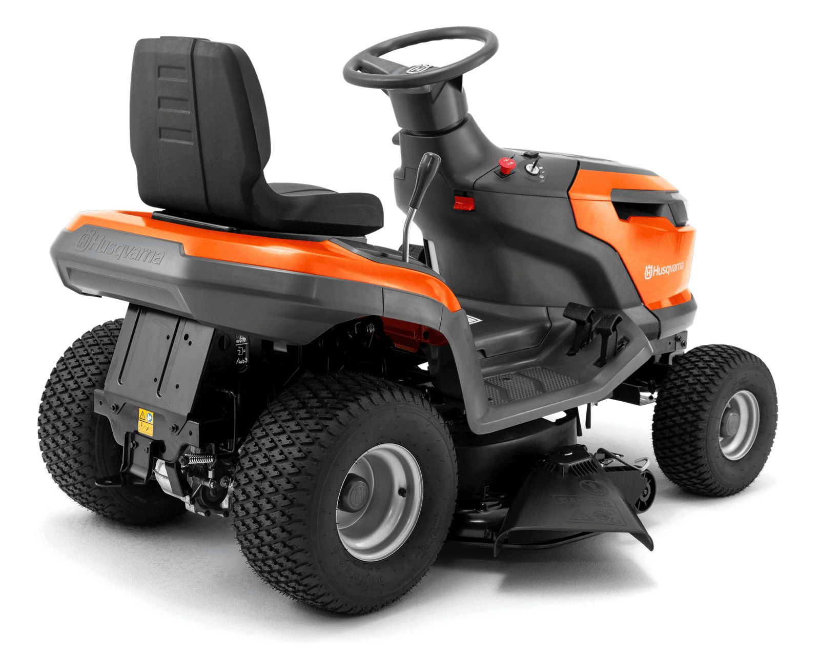 Husqvarna TS 100i Akku-Rasentraktor – Bild 3