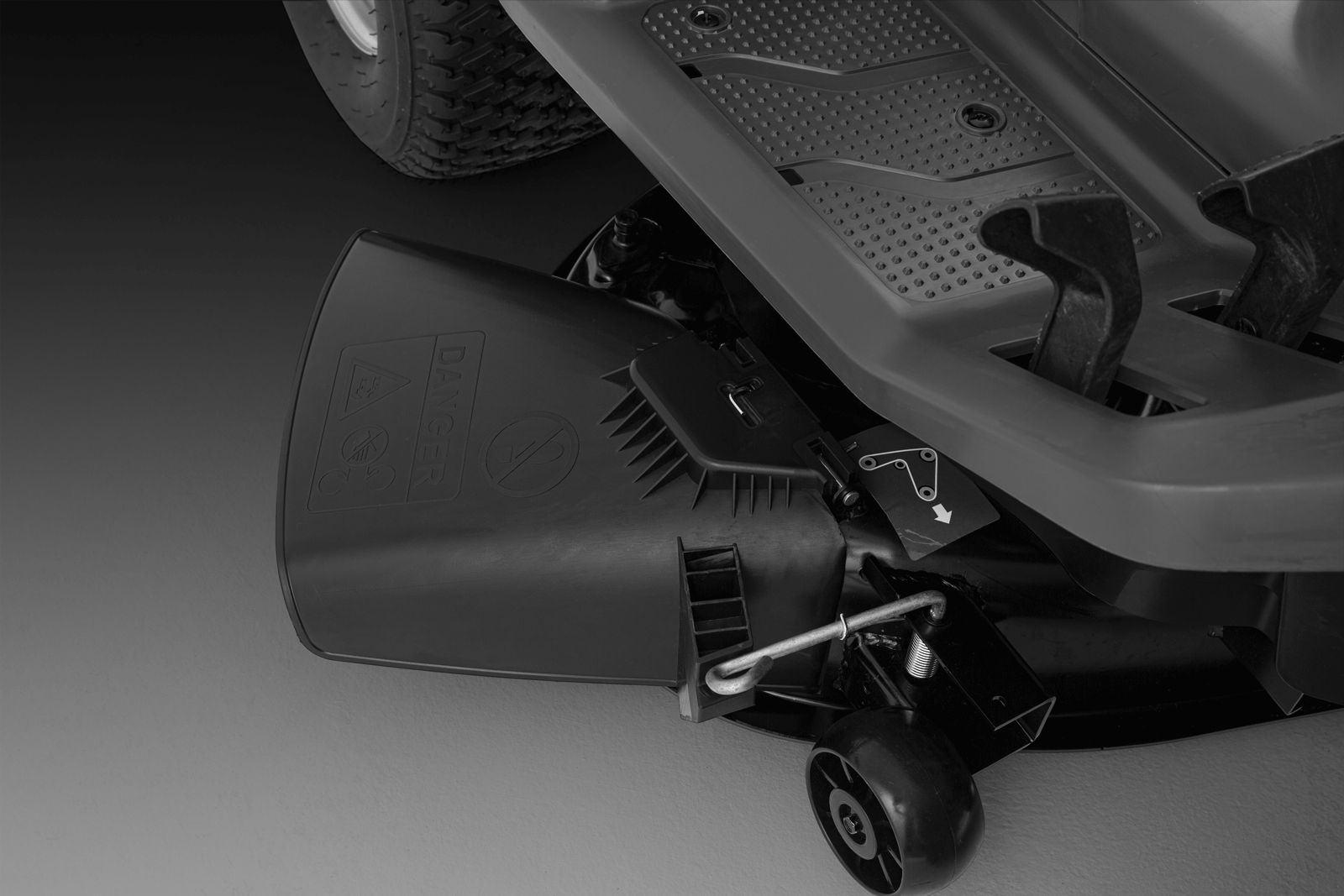 Husqvarna TS 100i Akku-Rasentraktor – Bild 7