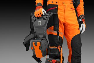 Husqvarna Tragegurt Balance X2 Ergonomischer Tragegurt für Motorsensen – Bild 10
