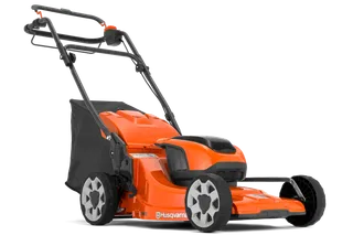Husqvarna LC 142iS Akku-Rasenmäher Selbstfahrend 42cm Schnittbreite Orange