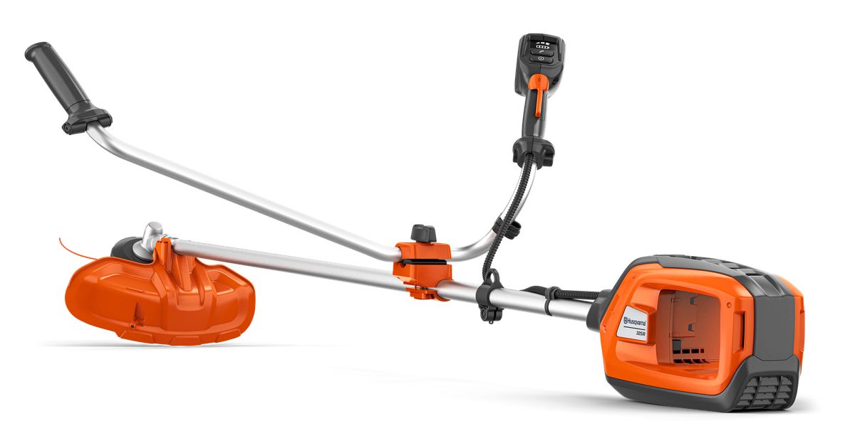 Husqvarna 325iR Akku-Motorsense 36V mit Bürstenlosem E-TORQ Motor