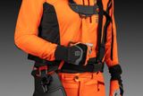 Husqvarna Balance XT2 Tragegurt Ergonomischer Forst- und Freischneider-Gurt – Bild 3