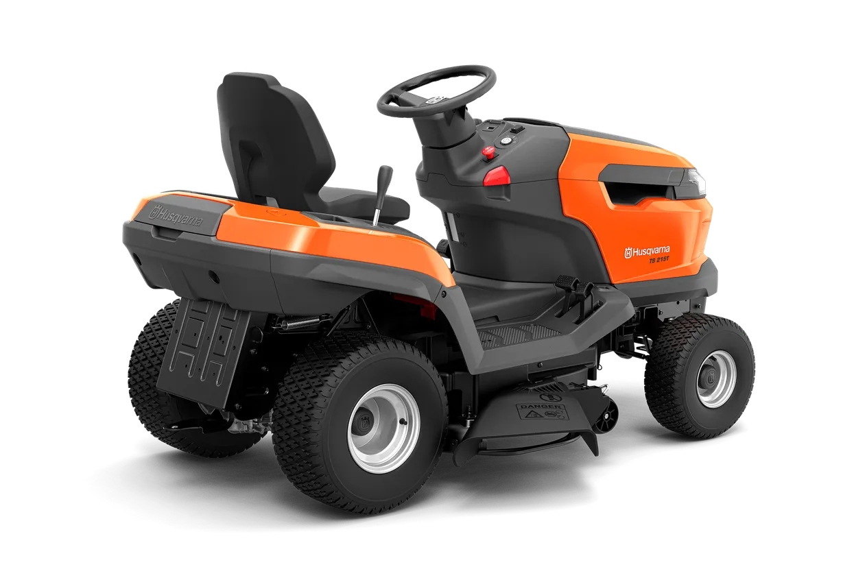 Husqvarna TS 215T Garden Tractor Petrol Engine 95cm Cutting Width – Bild 3