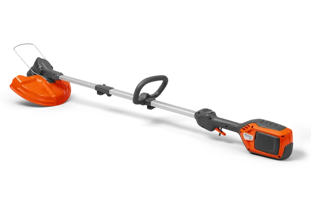 Husqvarna 215iL Tri-Cut Akku-Rasentrimmer mit Akku und Ladegerät