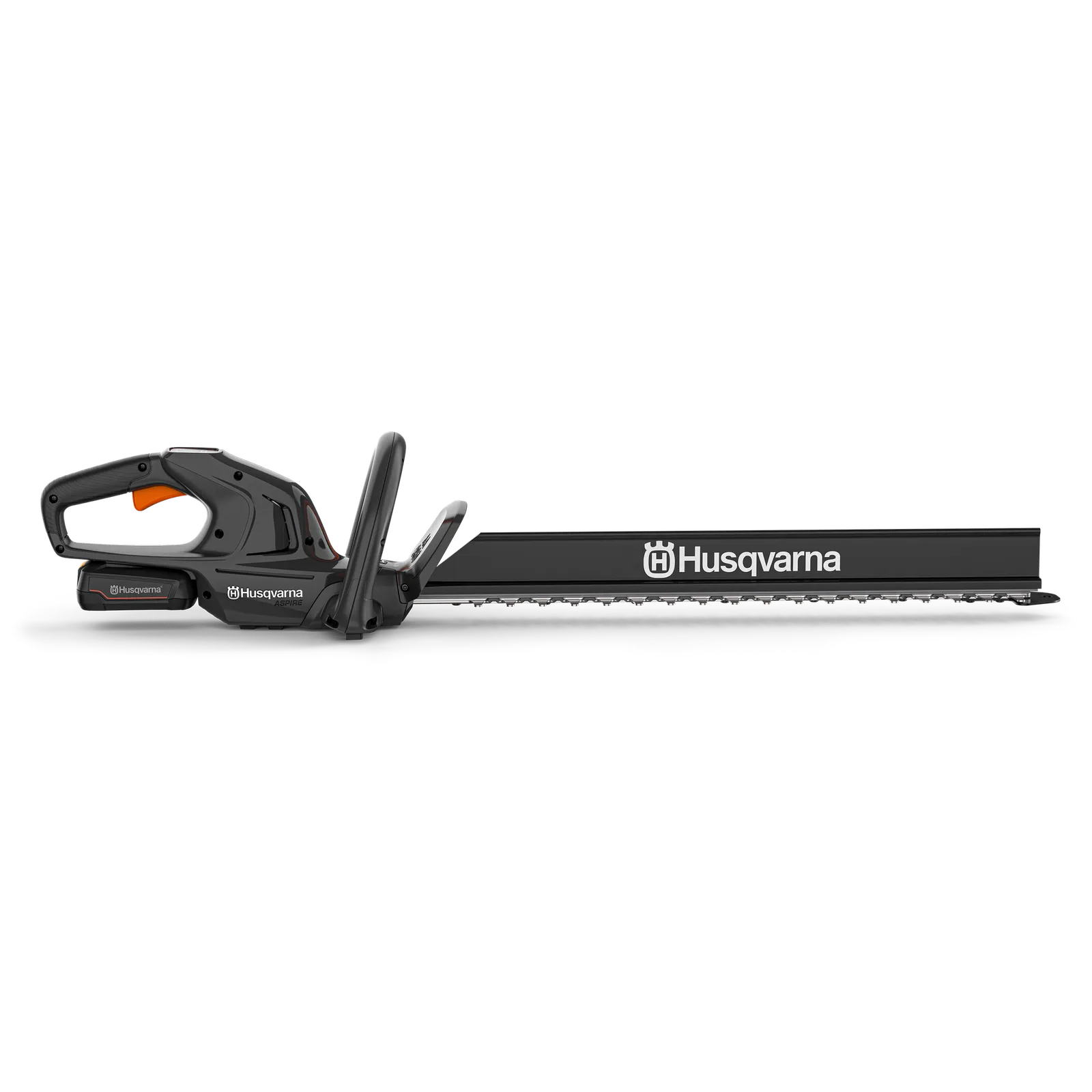 Husqvarna Aspire H50-P4A Akku-Heckenschere 50 cm mit Akku und Ladegerät – Bild 2