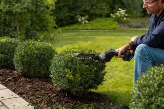 Husqvarna Aspire S20-P4A Gras- und Strauchschere mit 20cm Messer – Bild 6