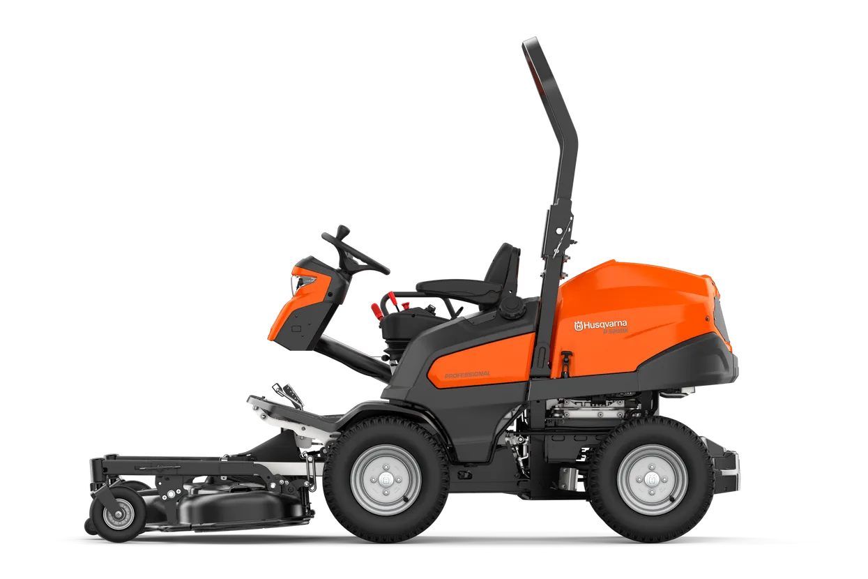 Husqvarna P 520DX – Bild 3