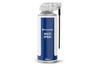 Husqvarna Multifunktionalspray 400ml Werkzeug-Schmiermittel Rostlöser Reiniger