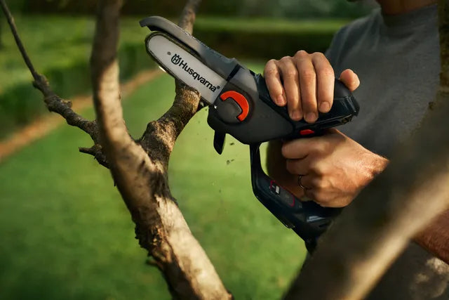 Husqvarna Aspire® Astsäge P5-P4A mit Akku und Ladegerät – Bild 3