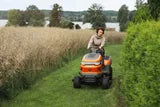 Husqvarna TS 215T Garden Tractor Petrol Engine 95cm Cutting Width – Bild 8