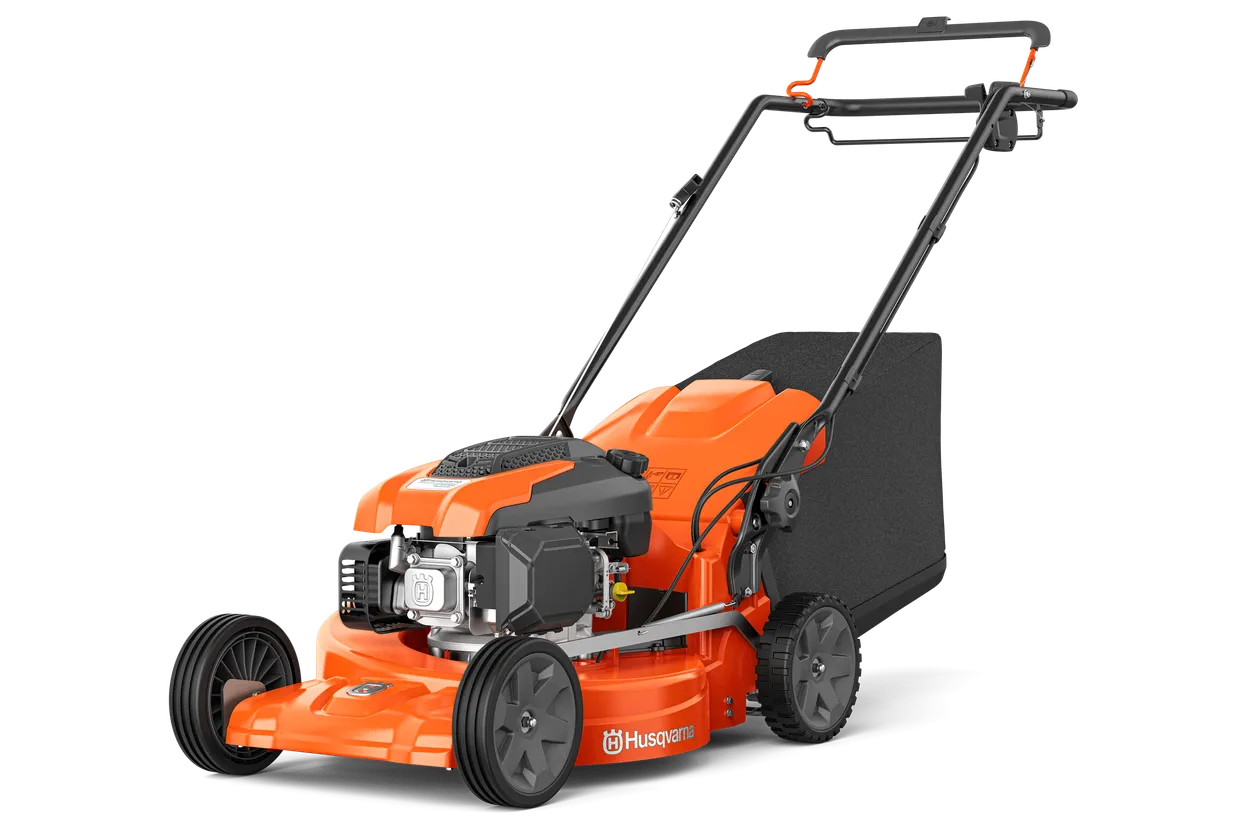 Husqvarna LC 551VQ Rasenmäher Aluminiumchassis 51 cm Schnittbreite – Bild 2