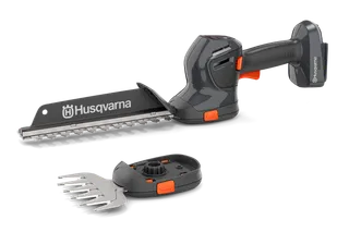 Husqvarna Aspire S20-P4A Gras- und Strauchschere mit 20cm Messer – Bild 2