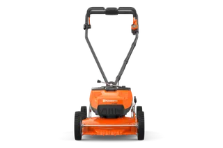 Husqvarna LB 448i Akku-Rasenmäher Mulchmäher 48cm Aluminium – Bild 2