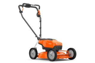 Husqvarna LB 448i Akku-Rasenmäher Mulchmäher 48cm Aluminium