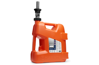 Husqvarna Ride On Kraftstoffkanister 15 Liter Ergonomisch Mit Ausgießer
