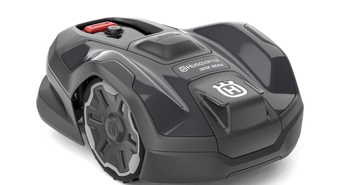 Husqvarna Automower 305E NERA Mähroboter Kabellos 900 m²