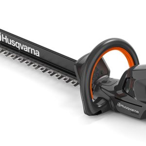 Husqvarna Aspire H50-P4A Akku-Heckenschere 50 cm mit Akku und Ladegerät