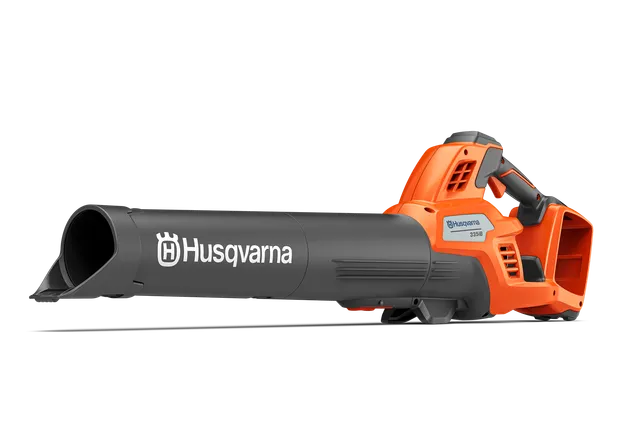 Husqvarna 335iB Akku-Laubbläser 36V Leistungsstarkes Gartenwerkzeug
