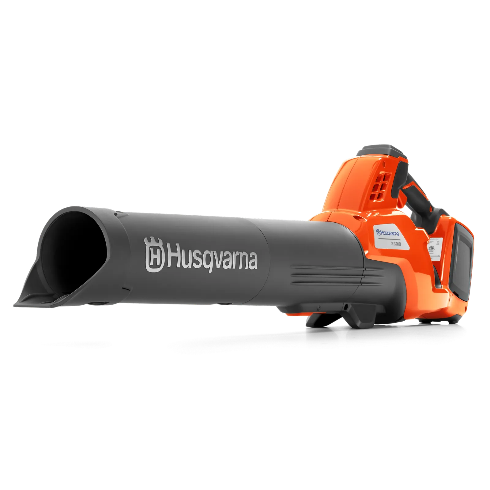 Husqvarna 230iB Akku-Laubbläser mit Akku und Ladegerät