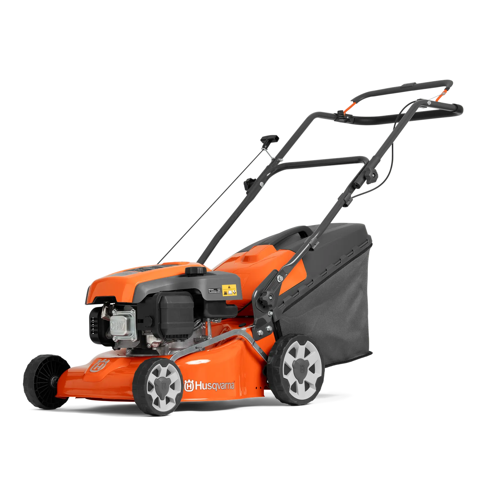 Husqvarna LC 140P Benzin-Rasenmäher mit 40 cm Schnittbreite – Bild 3