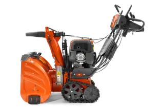 Husqvarna ST 424T Schneefräse Raupenfahrwerk Gewerblich 61cm – Bild 4