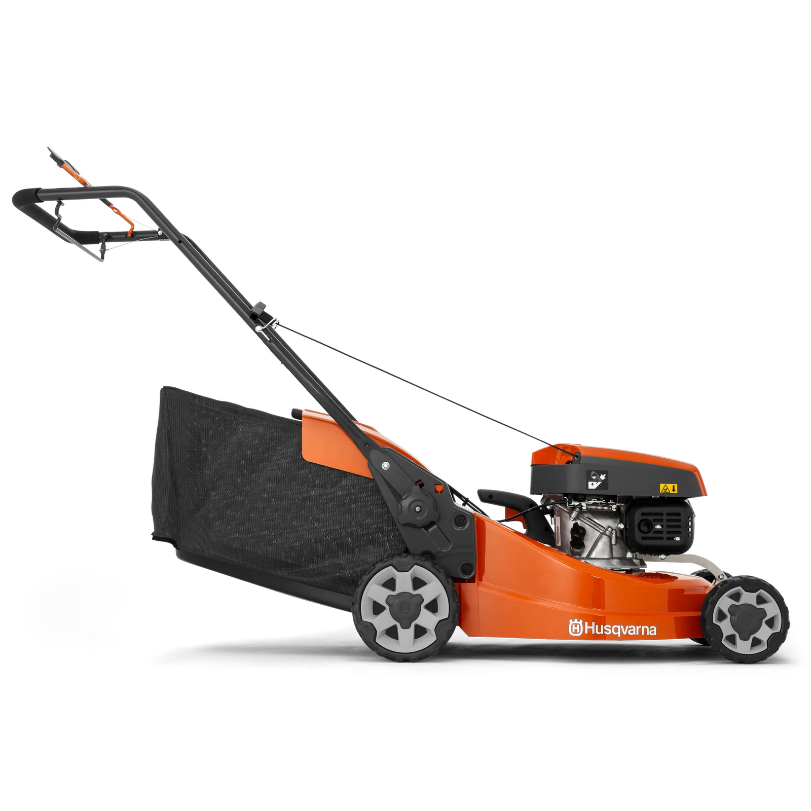 Husqvarna LC 247S Selbstfahrender Rasenmäher 47cm