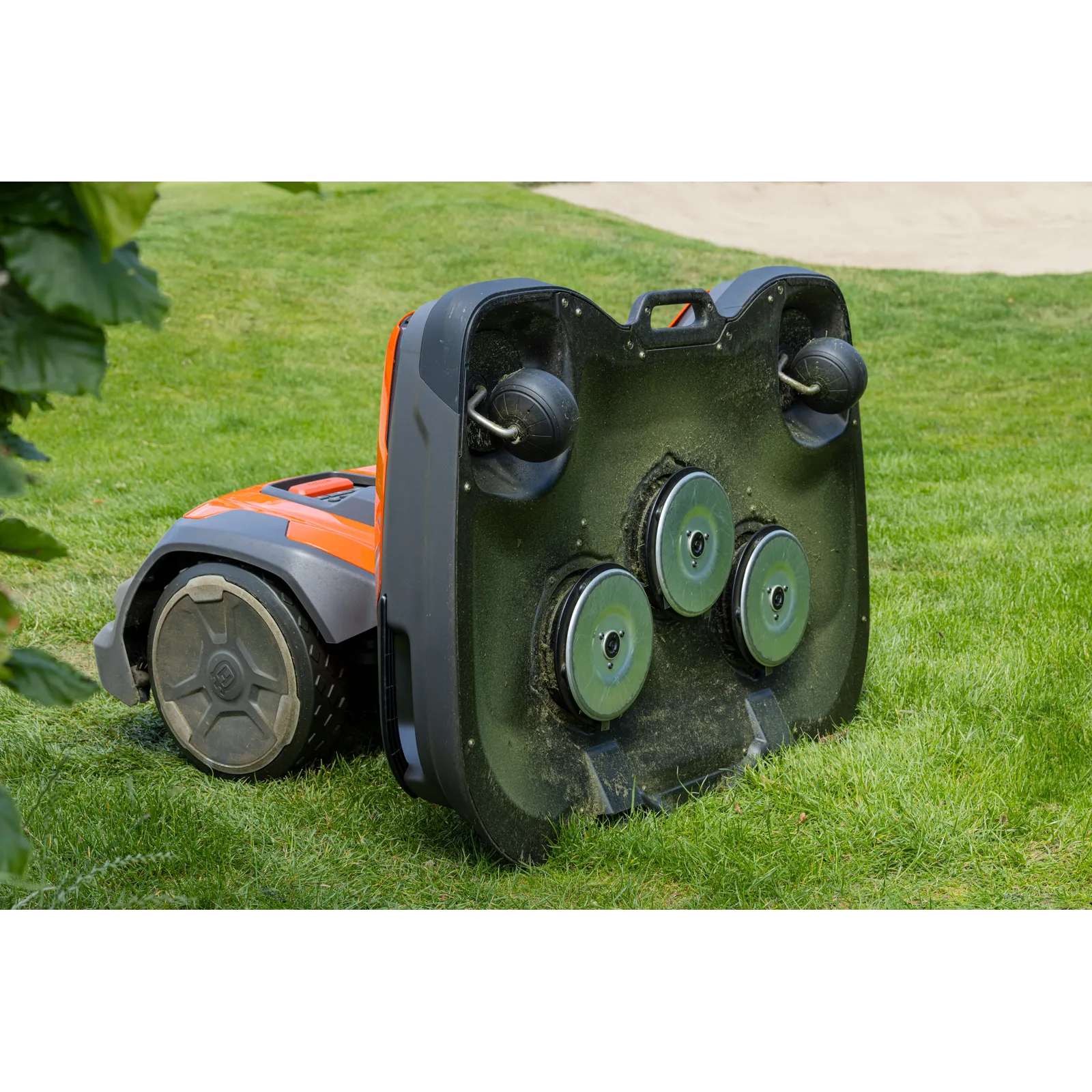 Husqvarna CEORA 544 EPOS Mähroboter mit RZ 43L Mähdeck – Bild 6