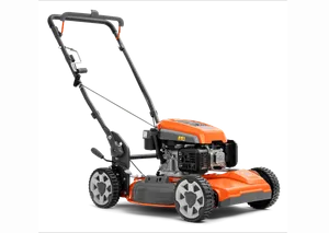 Husqvarna LB 251S Benzin-Rasenmäher 51 cm 2-in-1 Mulchfunktion