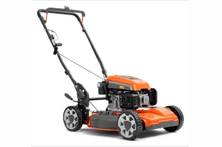 Husqvarna LB 251S Benzin-Rasenmäher 51 cm 2-in-1 Mulchfunktion