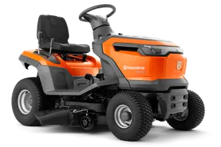 Husqvarna TS 112 Gartentraktor Hydrostatisch 95cm Schnittbreite Kompakt Design – Bild 5