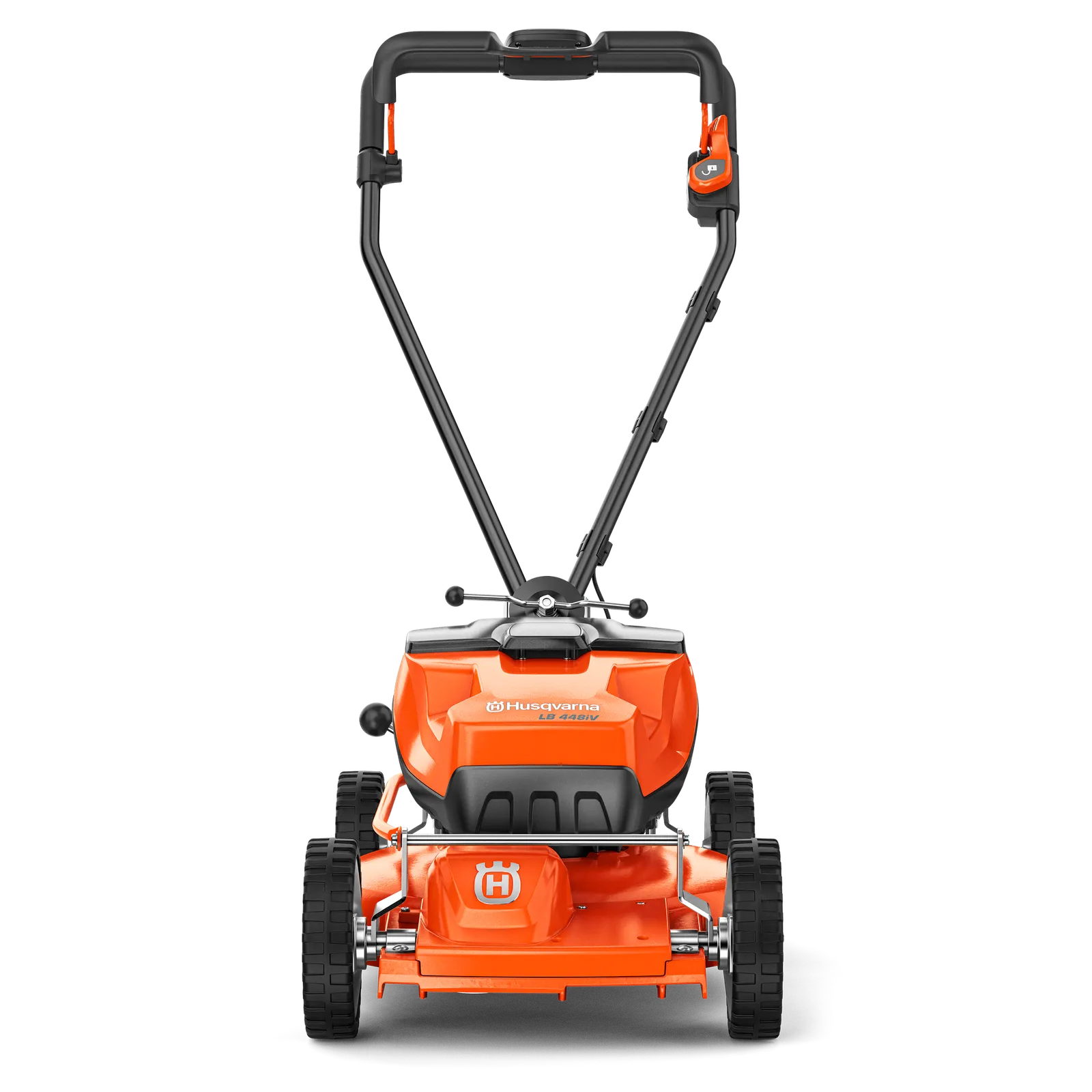 Husqvarna LB 448iV Akku Mulchmäher Selbstfahrend 48cm Aluminiumdeck – Bild 2
