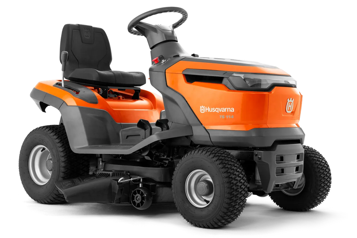 Husqvarna TS 114 Gartentraktor