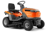 Husqvarna TS 114 Gartentraktor – Bild 4