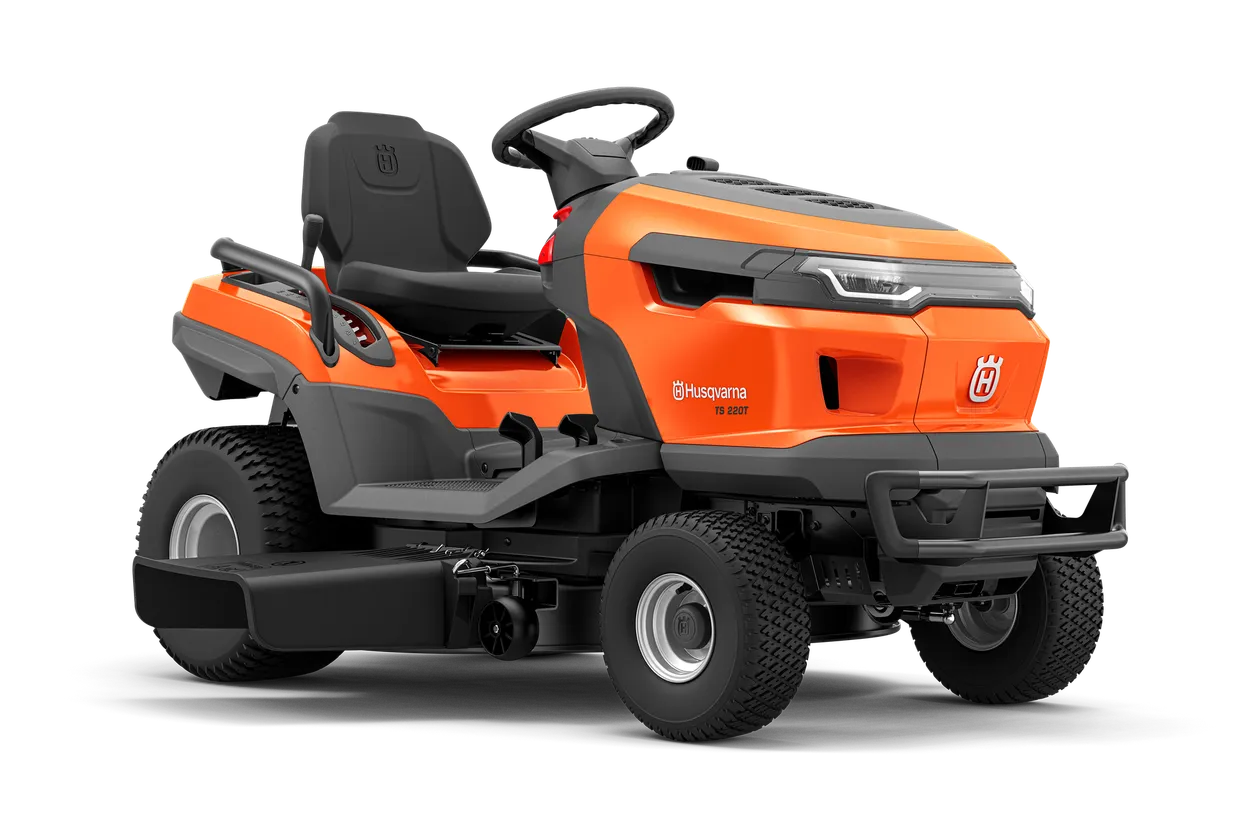 Husqvarna TS 220T Gartentraktor 708cm³ 14.4kW 108cm Mähdeck