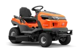 Husqvarna TS 220T Gartentraktor 708cm³ 14.4kW 108cm Mähdeck – Bild 3