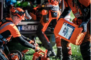 Husqvarna XP Power 2 Sonderkraftstoff 2-Takt-Gemisch 1 Liter – Bild 2