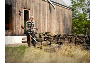 Husqvarna 220iR Akku-Trimmer inklusive Batterie und Ladegerät – Bild 5