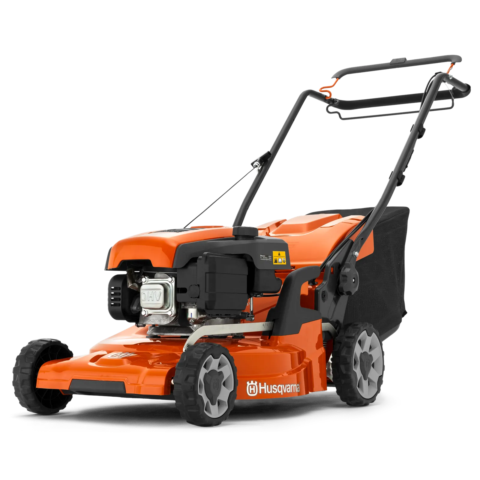 Husqvarna LC 247S Selbstfahrender Rasenmäher 47cm – Bild 2