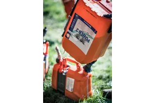 Husqvarna XP Power 2 Sonderkraftstoff für 2-Takt Motoren 1 Liter – Bild 6
